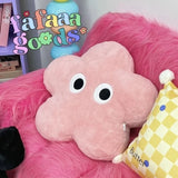 Peluche Rose Kawaii