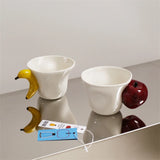Mug Fruit Design