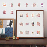 Stickers Vintage Rose