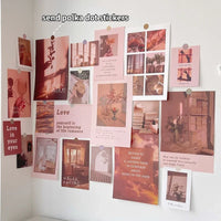 Kit Collage Mural Chambre