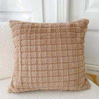 Housse de Coussin Cosy Pastel