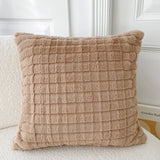 Housse de Coussin Cosy Pastel