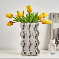 Vase Moderne Vert