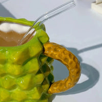 Mug en Forme de Durian