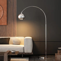 Lampadaire industriel Arc