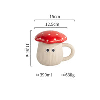 Mug Champignon