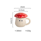 Mug Champignon