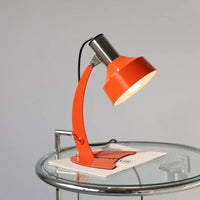 Lampe de Chevet Orange