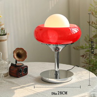 Lampe de Table Tarte aux Œufs Bauhaus Guzzini