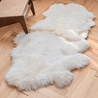 Grand Tapis Laine Mouton