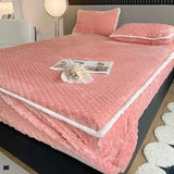 Housse de Drap en Peluche