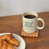 Mug "Salted Basil Butter"