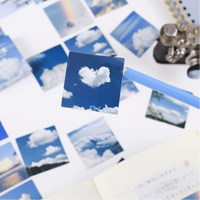 Stickers Nuages