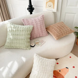 Housse de Coussin Cosy Pastel