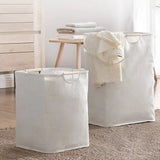 Panier a Linge Lavable chambre