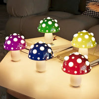 Lampe de Chevet Champignon LED