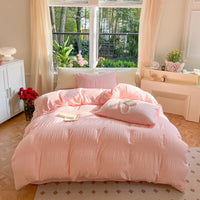 Parure de Lit 4 Pièces
