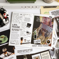 Affiche Murale Rétro