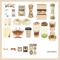 Kit Collage Mural Food Japon