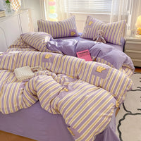 Ensemble de Literie Fun Violet