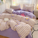 Ensemble de Literie Fun Violet