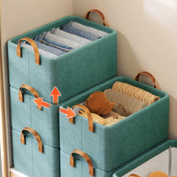 Boite de Rangement pour Jean dressing