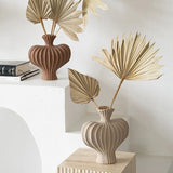 Vase Sculptural Japonais