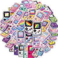 Sticker Game Boy