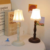 Mini Lampe de Table Vintage