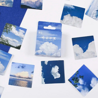 Stickers Nuages