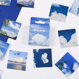 Stickers Nuages