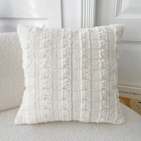 Housse de Coussin Cosy Pastel