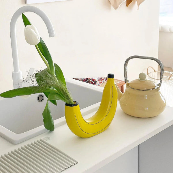 Vase Banane