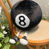 Peluche Boule de Billard