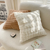 Housse de Coussin Cosy Pastel