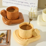Tasse Créative en Forme de Fromage