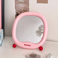 Miroir de Maquillage Kawaii