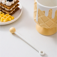 Mug Biscuit avec Couvercle