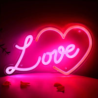 Néon LED Love