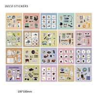 Stickers Objets Lifestyle