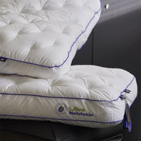 Oreiller 100% Coton Moelleux