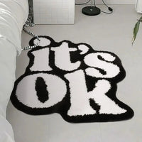 Tapis Original "It's Ok"