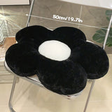 Peluche Tournesol Noir et Blanc