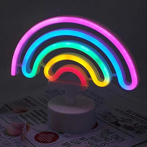 Néon LED Arc en Ciel