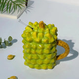 Mug en Forme de Durian