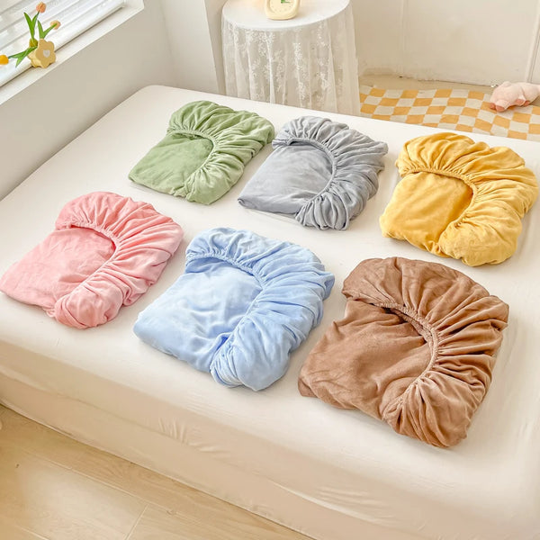 Draps de Lit Doux