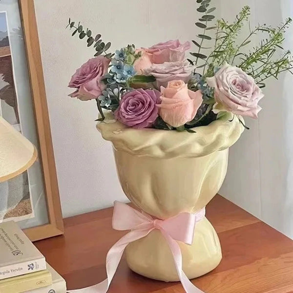 Vase Bouquet de Fleur