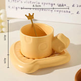 Tasse Créative en Forme de Fromage