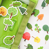 Stickers Autocollant Arbre