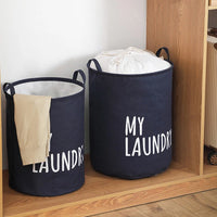 Panier a Linge Laundry  rangement